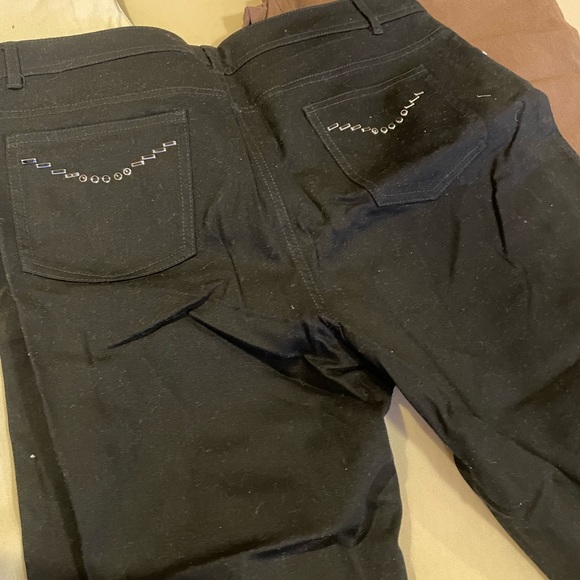 Denim & Co. pants! All for one price. All excellent condition. - Picture 5 of 5